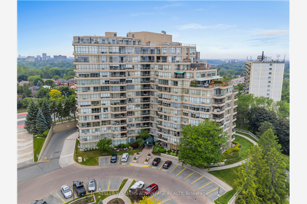 20 Guildwood Pkwy, Toronto