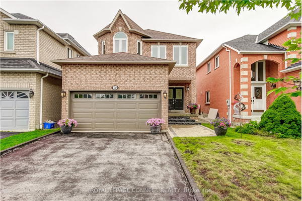1782 Silver Maple Dr, Pickering