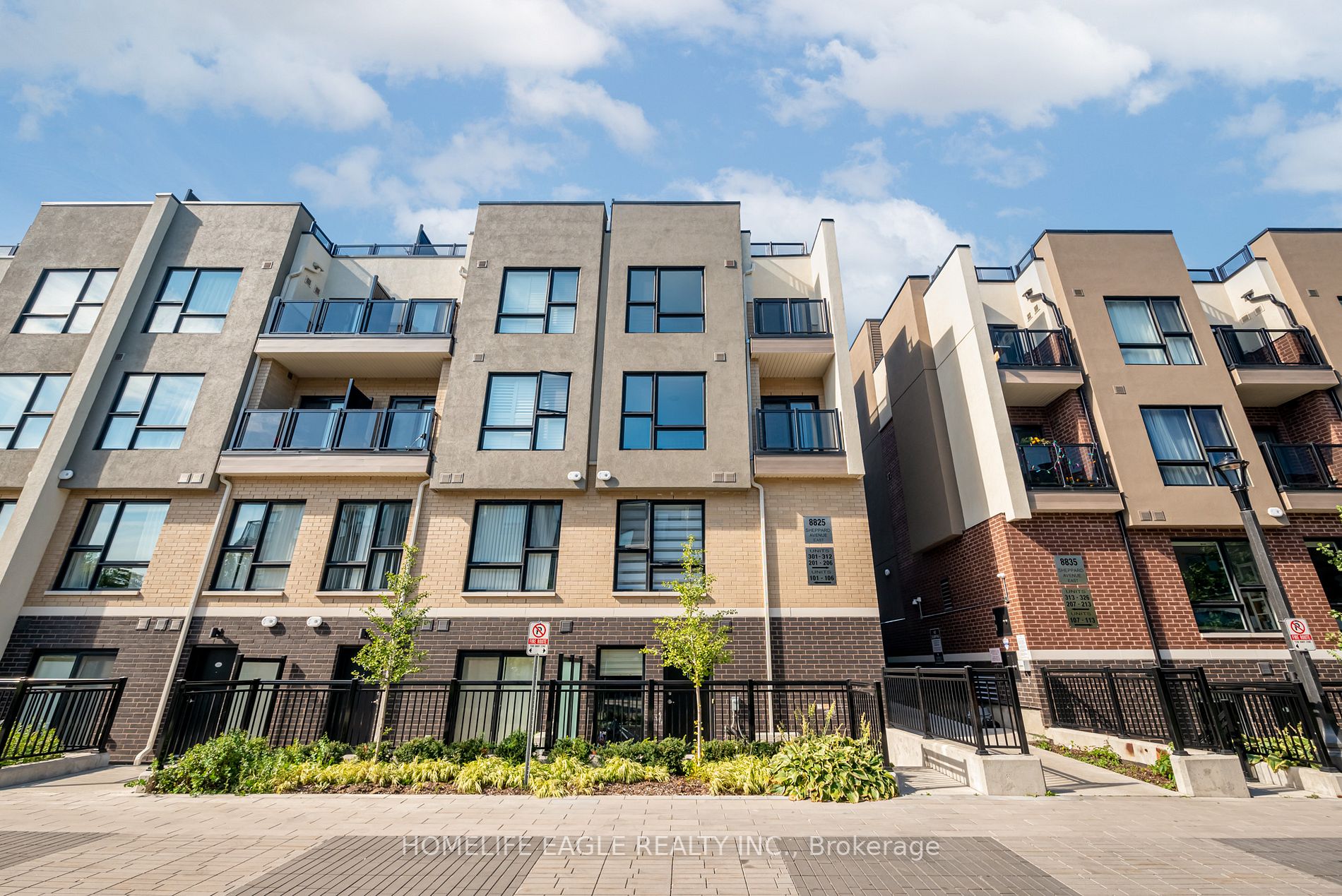 8825 Sheppard Avenue E, #311