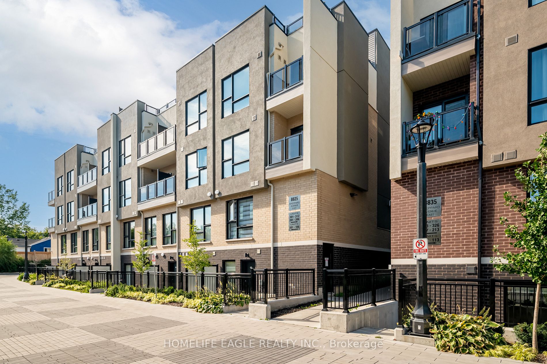 8825 Sheppard Avenue E, #311