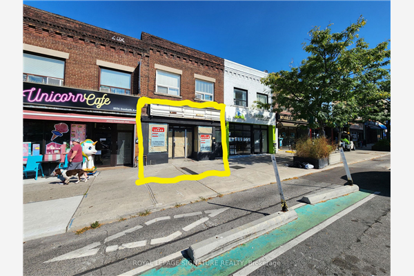 2038 Danforth Ave, Toronto