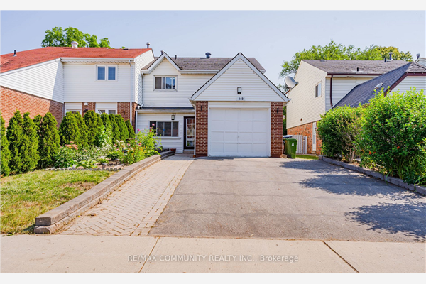140 Purvis Cres, Toronto