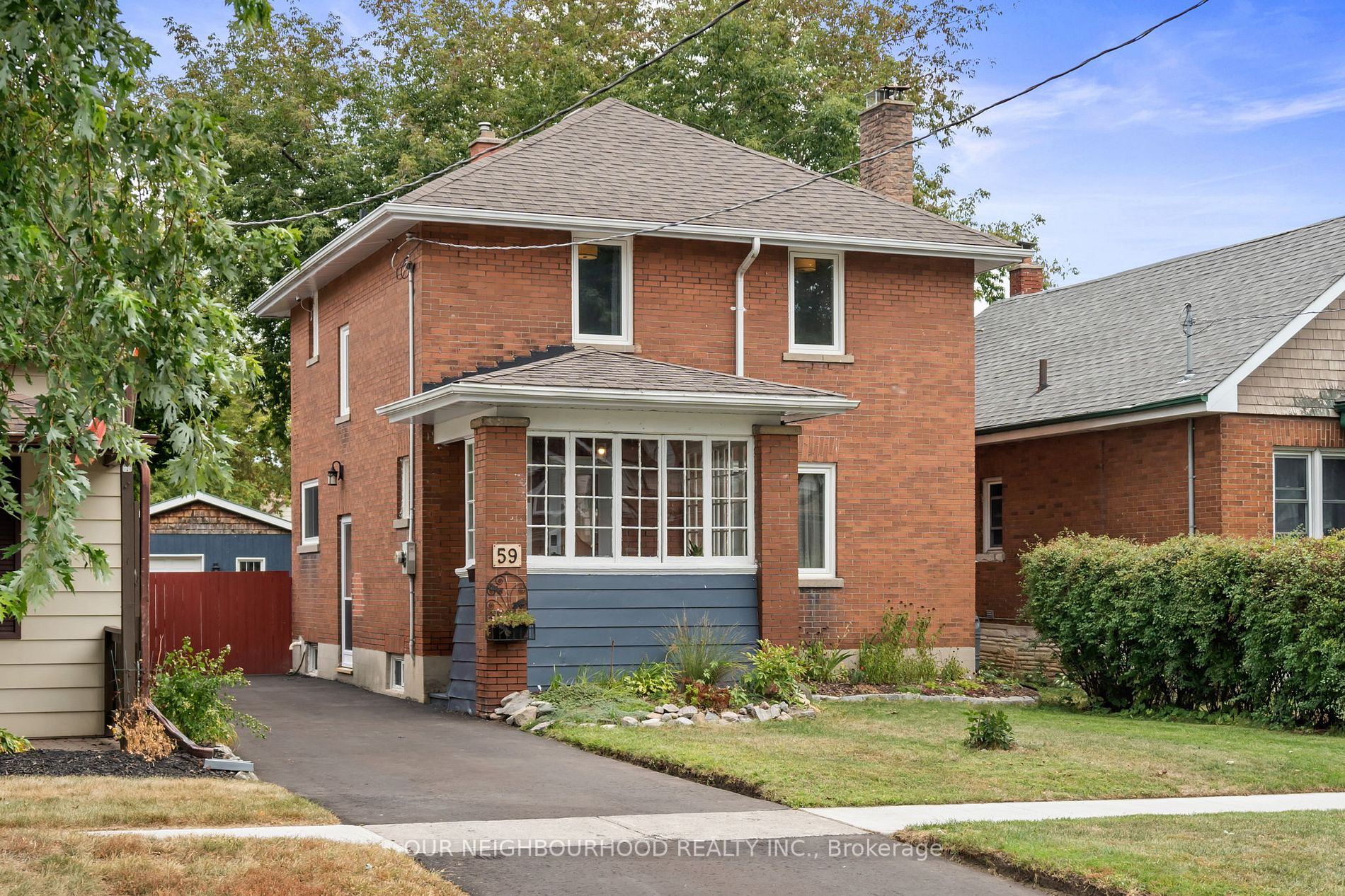 59 Burk St