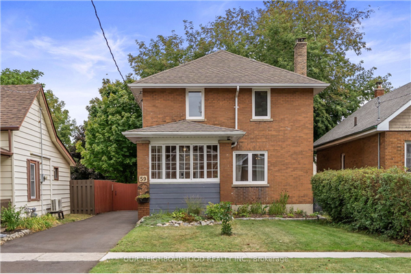 59 Burk St, Oshawa