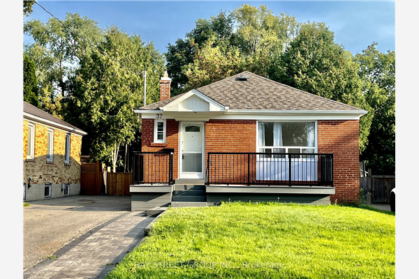 37 Bayard Ave, Toronto