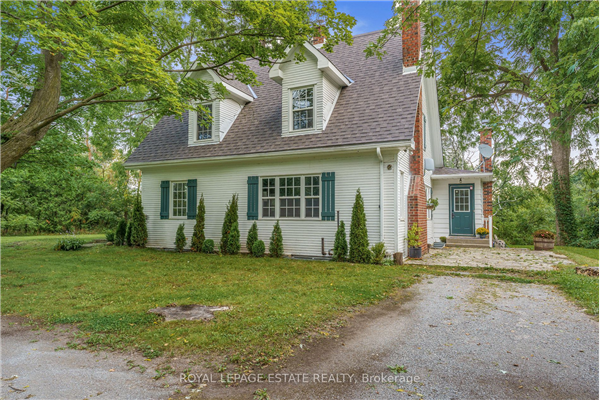 185 Uxbridge Pickering Line, Pickering