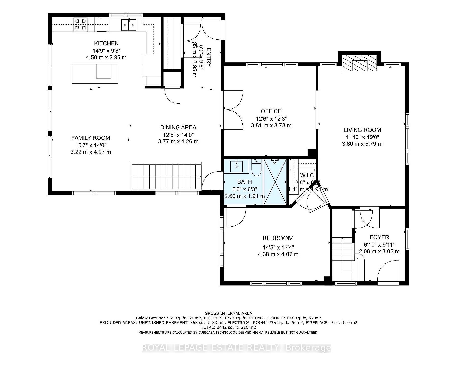 185 Uxbridge Pickering Line