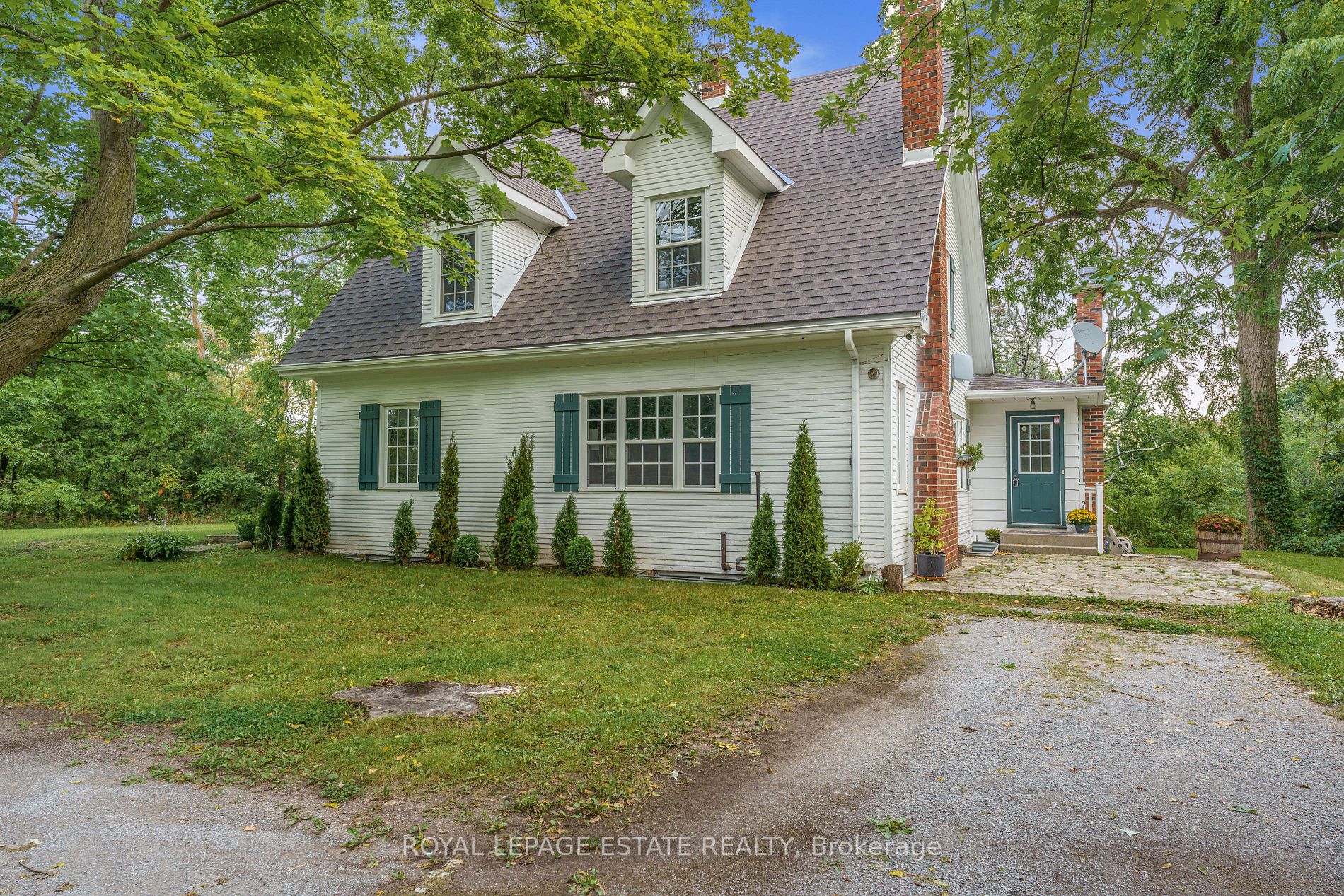185 Uxbridge Pickering Line