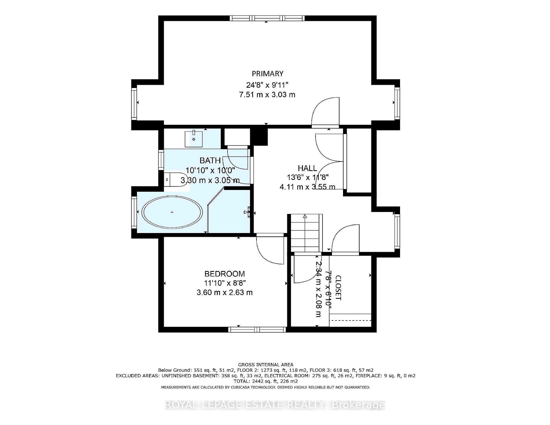 185 Uxbridge Pickering Line