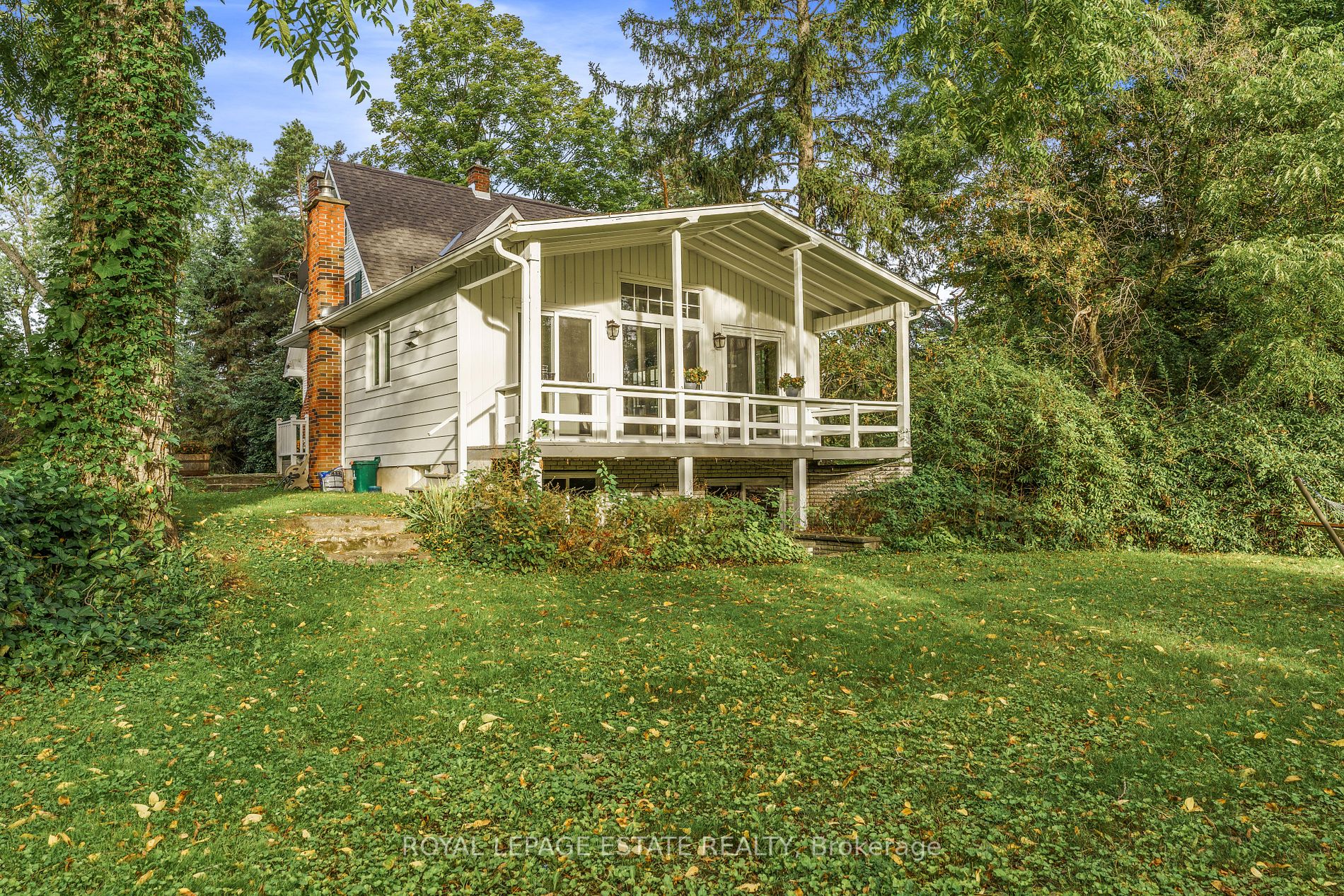 185 Uxbridge Pickering Line