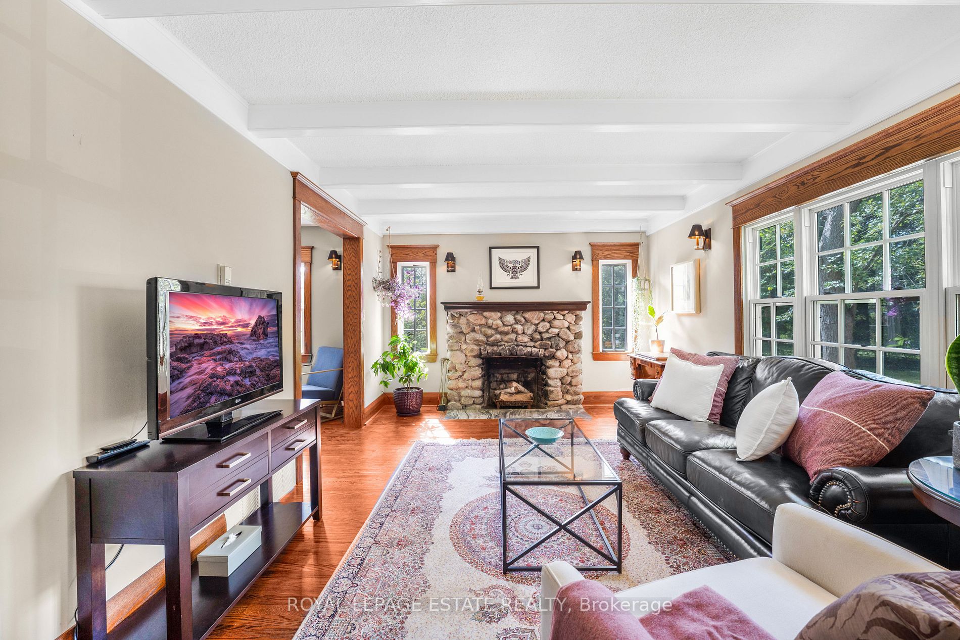 185 Uxbridge Pickering Line