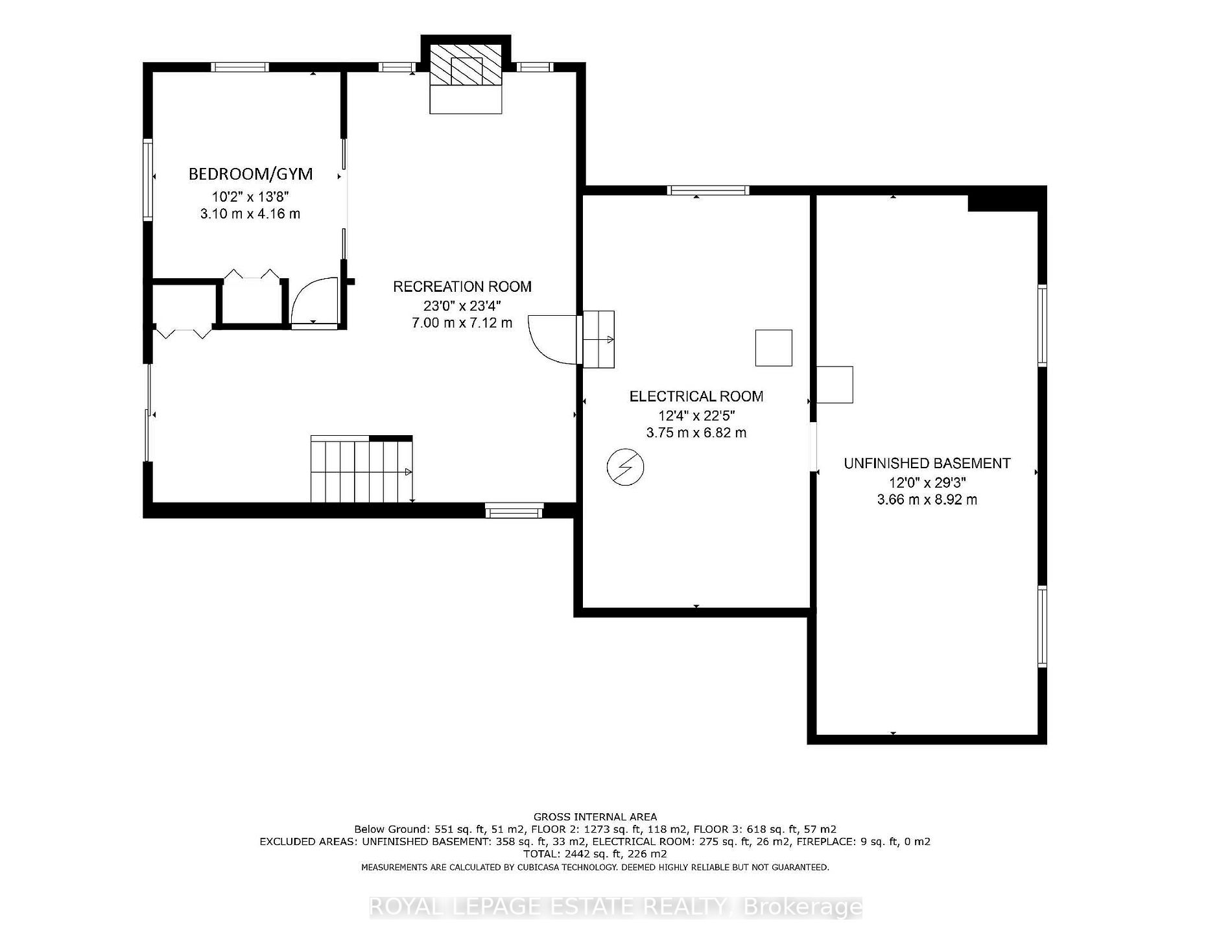 185 Uxbridge Pickering Line