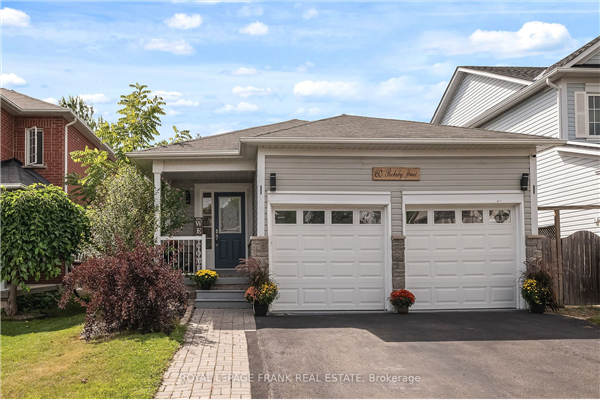 60 Rickaby St, Clarington