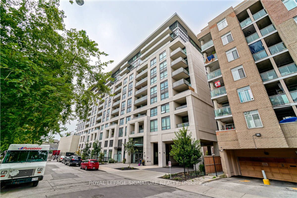 8 Trent Ave, Toronto