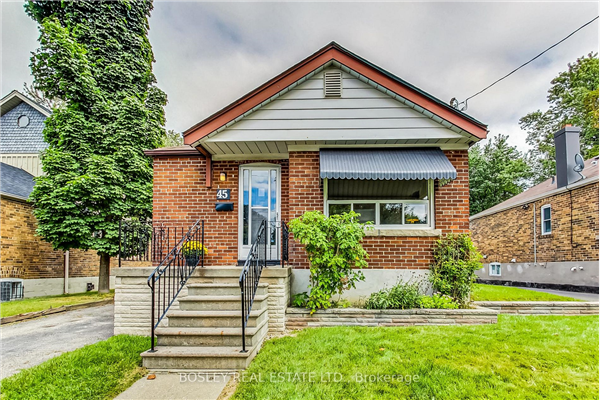 45 Bertha Ave, Toronto