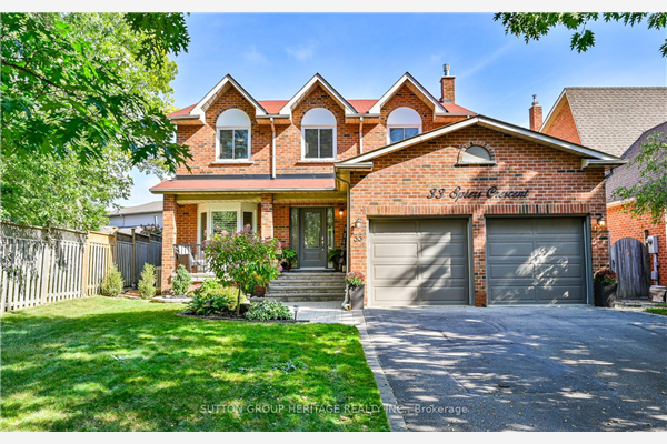 33 Spiers Cres, Ajax