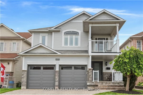 271 Scottsdale Dr, Clarington