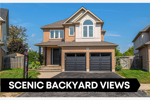 142 Toscana Dr, Whitby