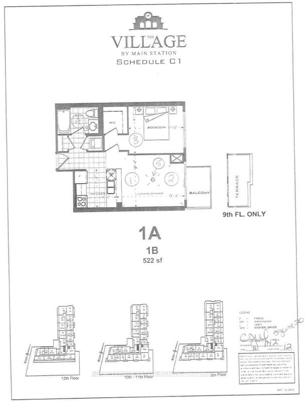 8 Trent Ave, #1112