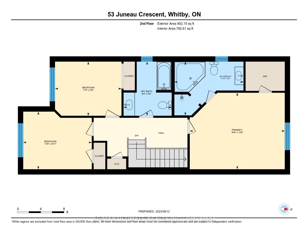 53 Juneau Cres