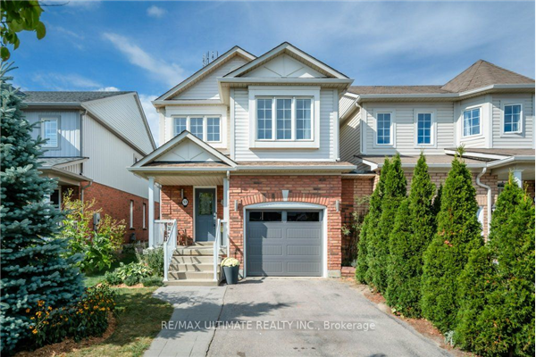53 Juneau Cres, Whitby