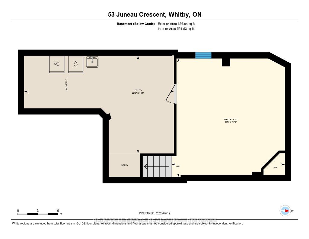 53 Juneau Cres