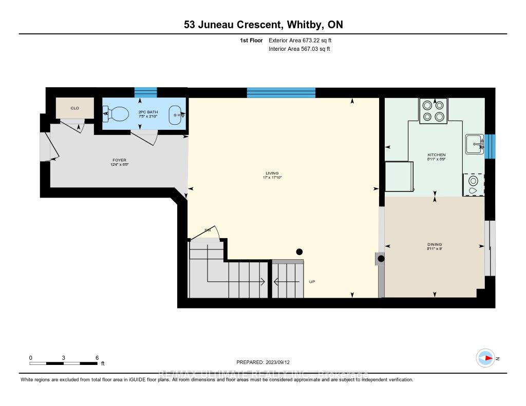 53 Juneau Cres