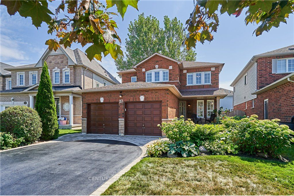 27 Bonathon Cres, Clarington
