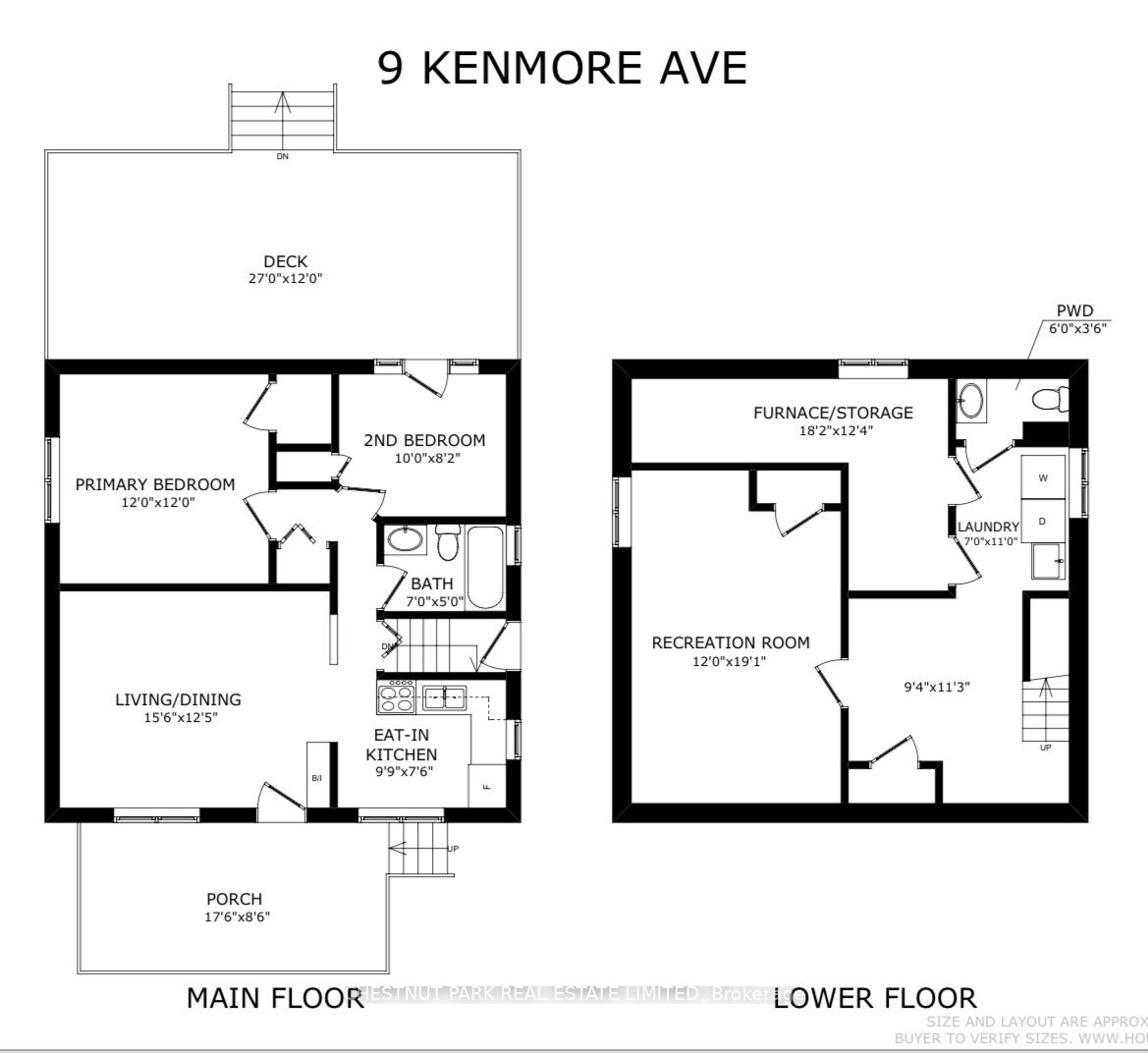 9 Kenmore Dr