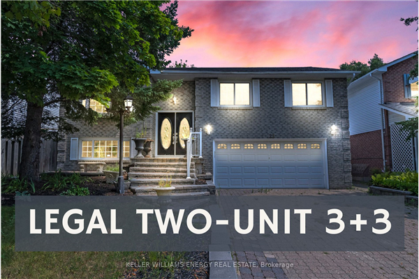 23 Cherry Blossom Cres, Clarington