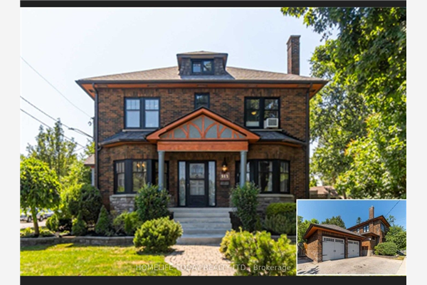 512 Simcoe St N, Oshawa