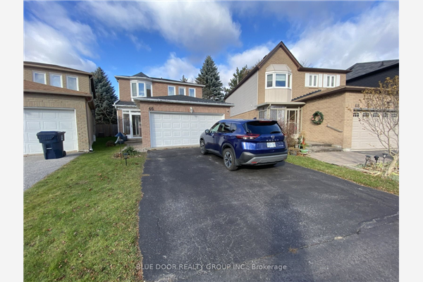 46 Wheeling Dr, Toronto