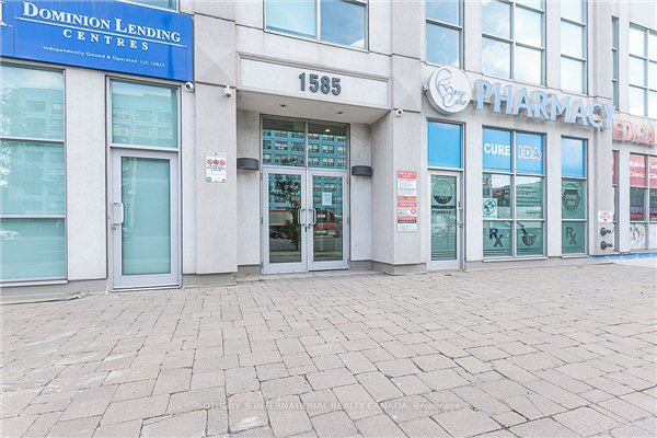 1585 Markham Rd, Toronto