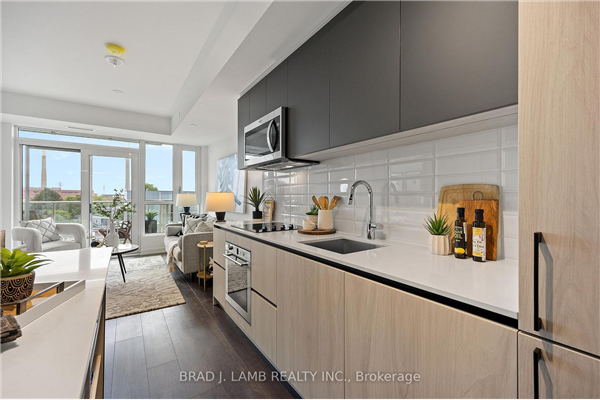 150 Logan Ave, Toronto