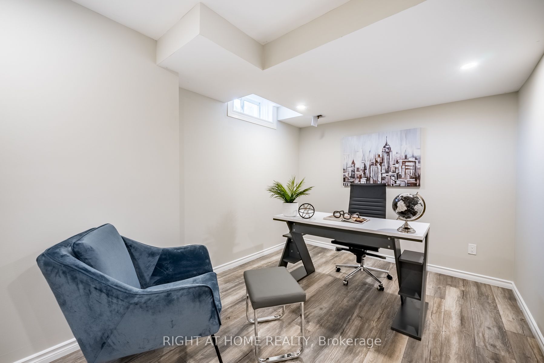 1 Donald Fleming Way