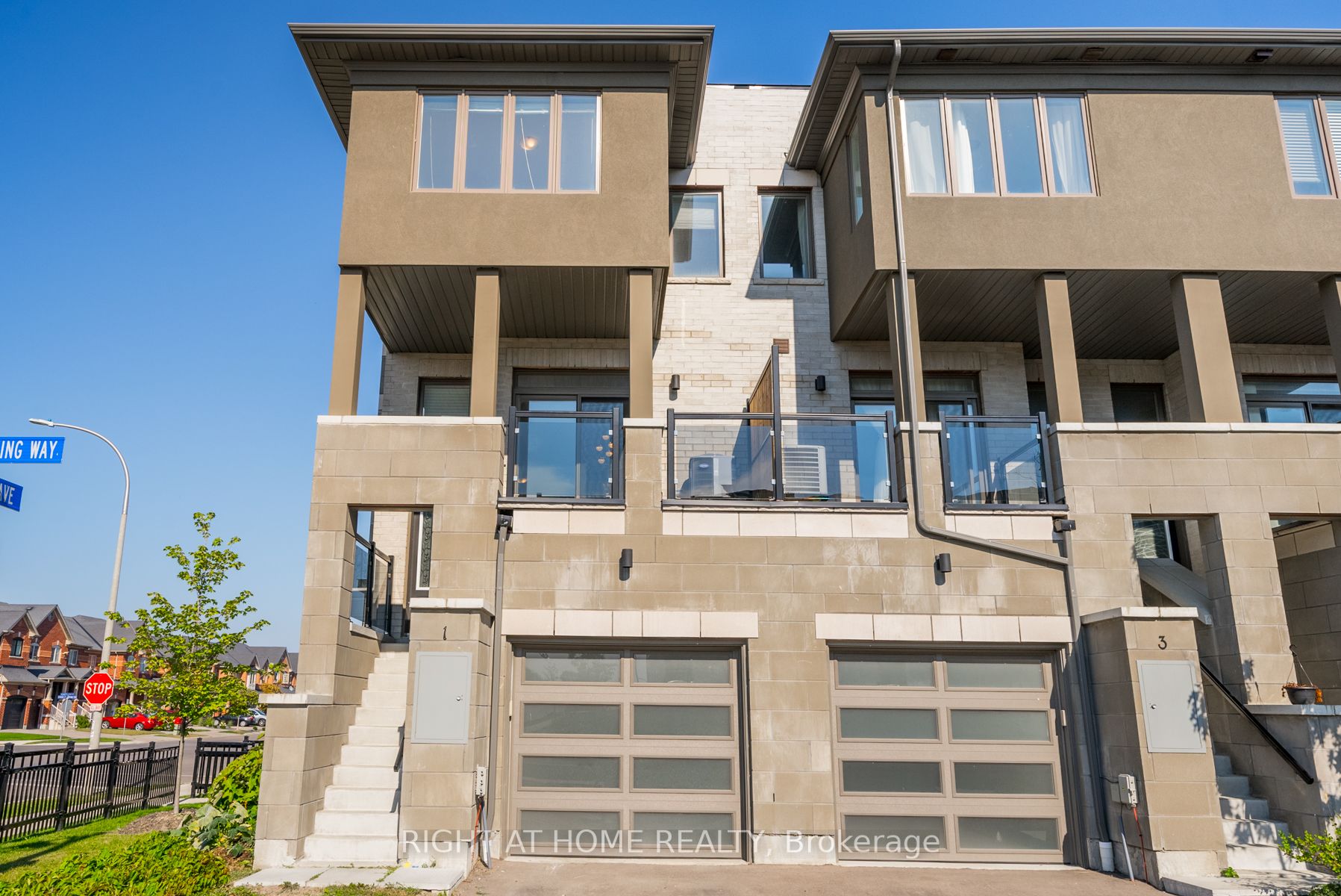 1 Donald Fleming Way
