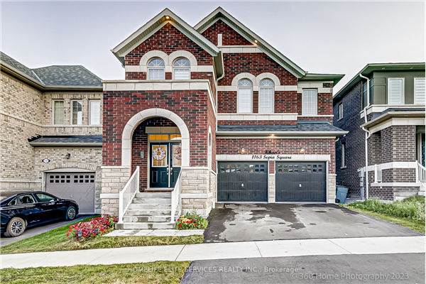 1163 Sepia Sq, Pickering