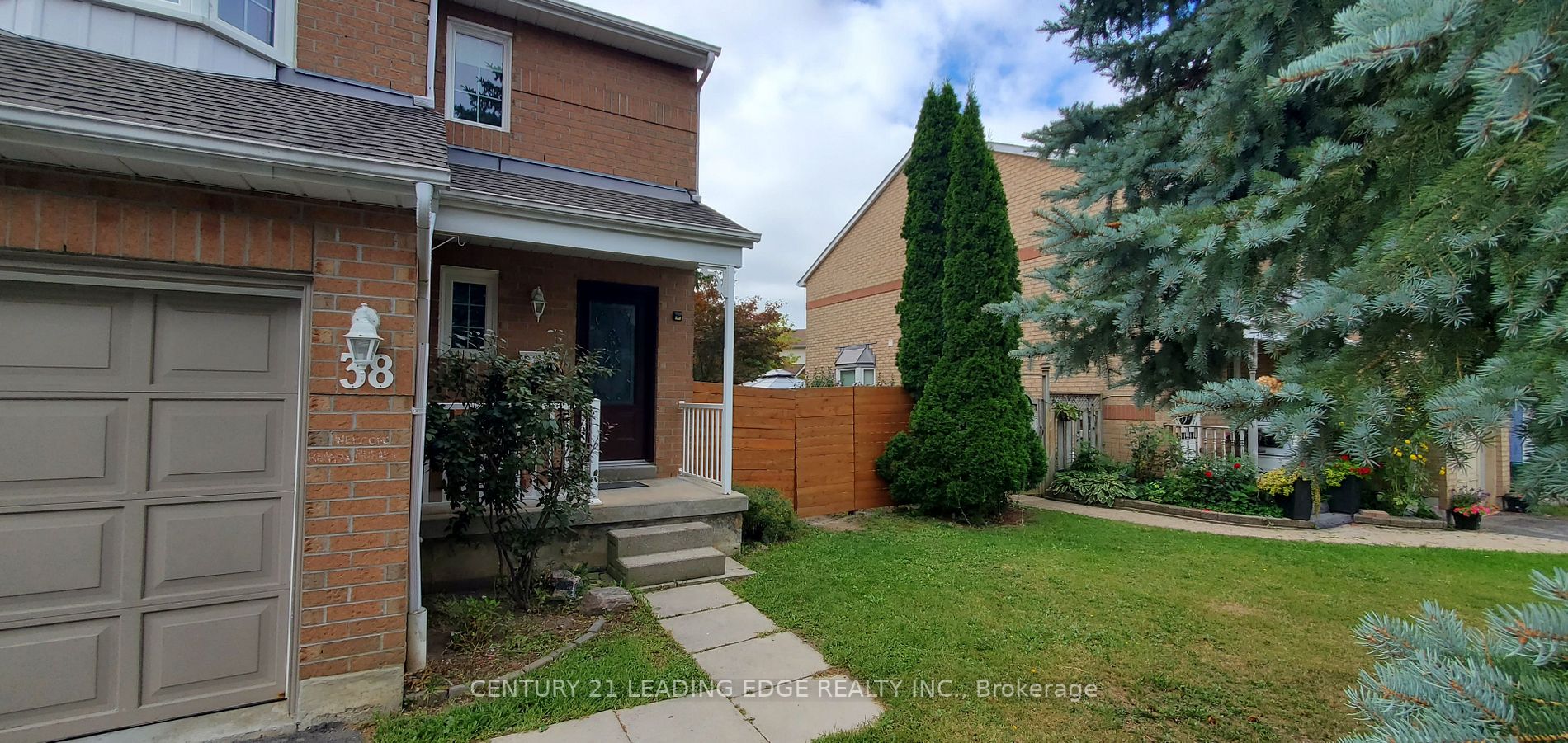 38 Mccullock Cres, #Bsmt