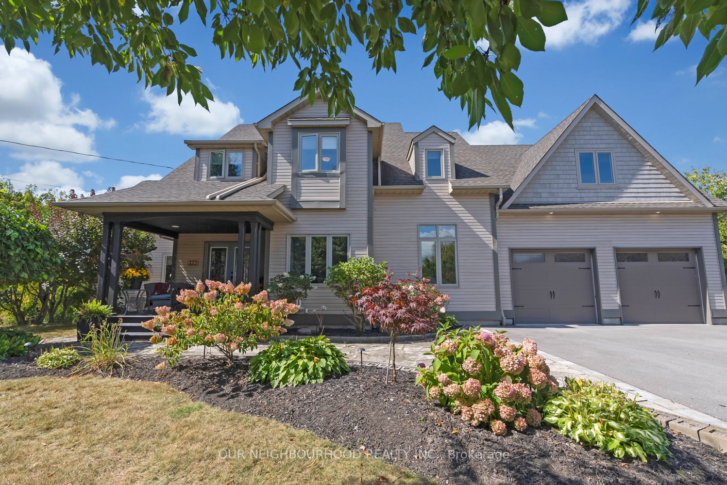 322 Cove Rd