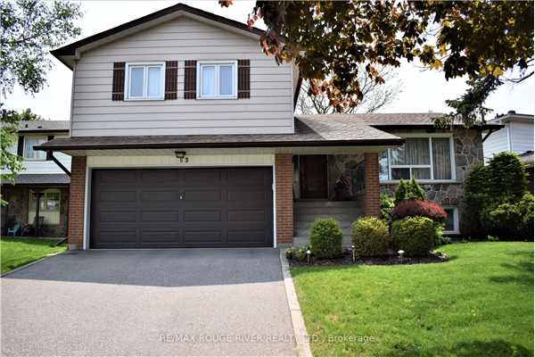 63 Darcy Magee Cres, Toronto