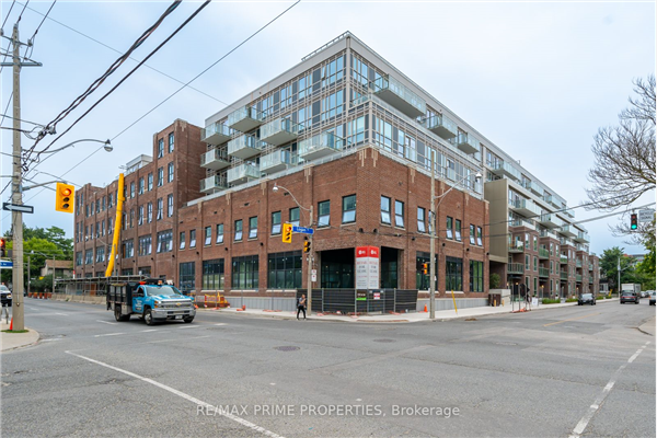 150 Logan Ave, Toronto