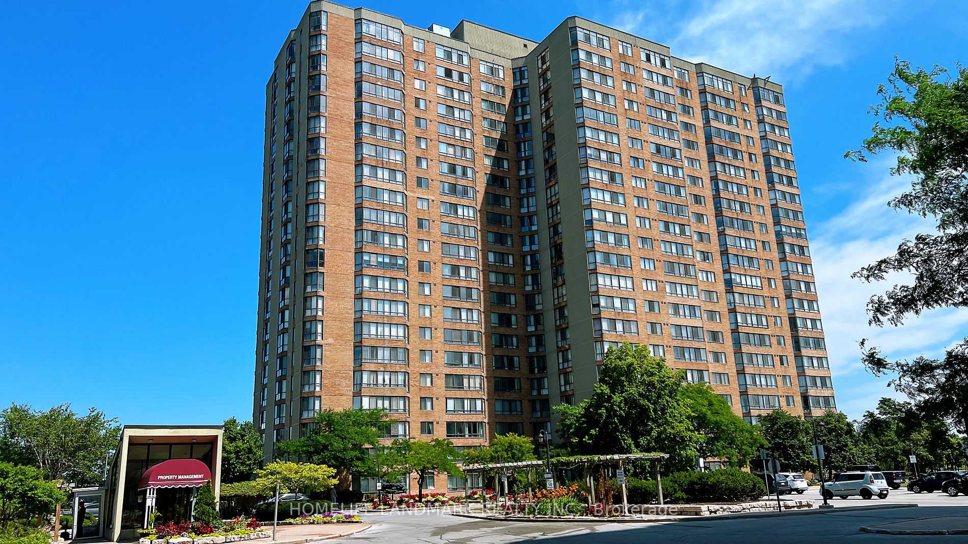 25 Bamburgh Circ, #1836