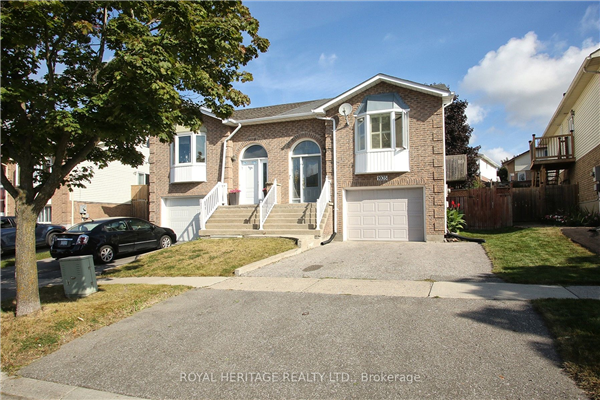 1035 Attersley Dr, Oshawa