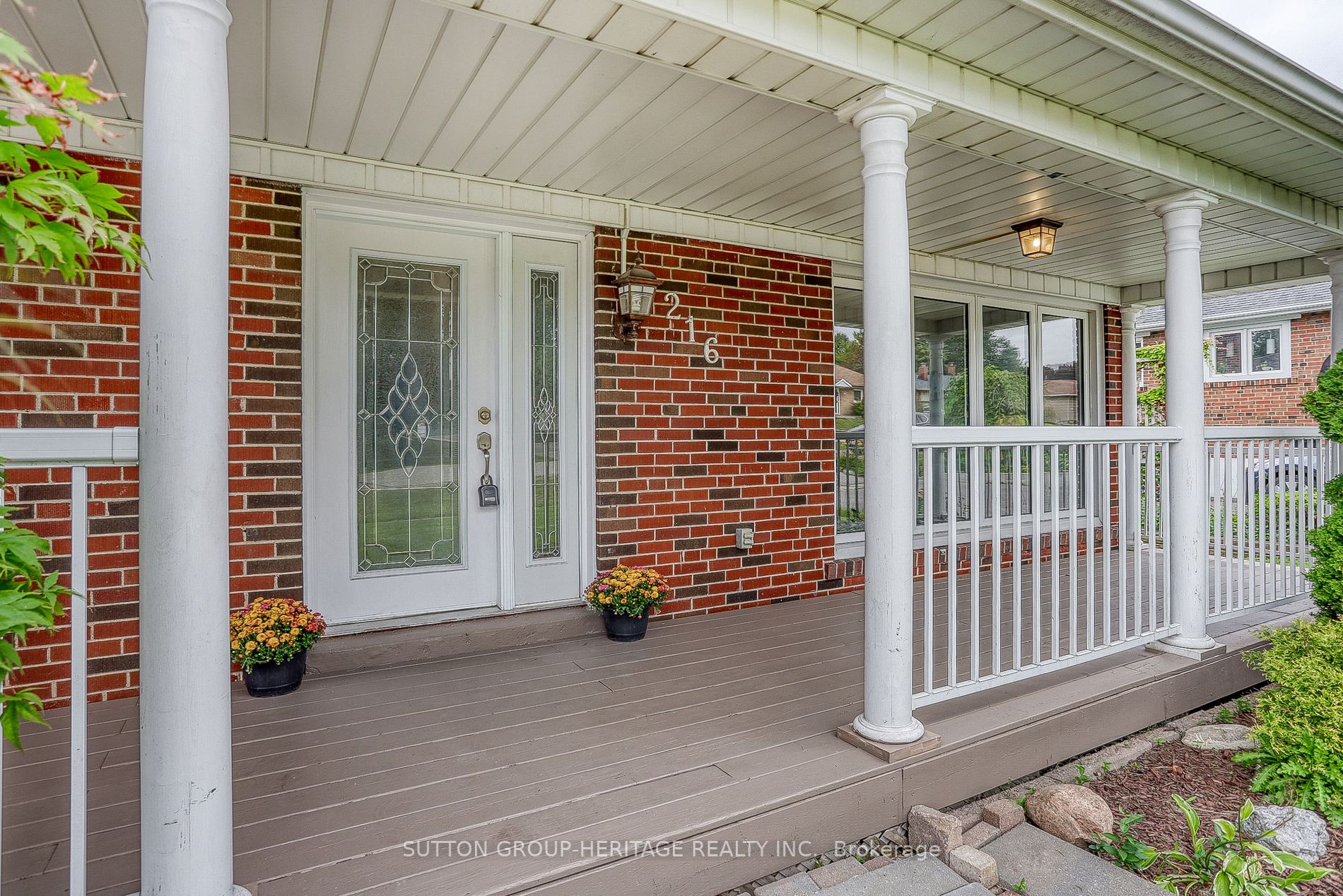 216 Warden Wilson Ave