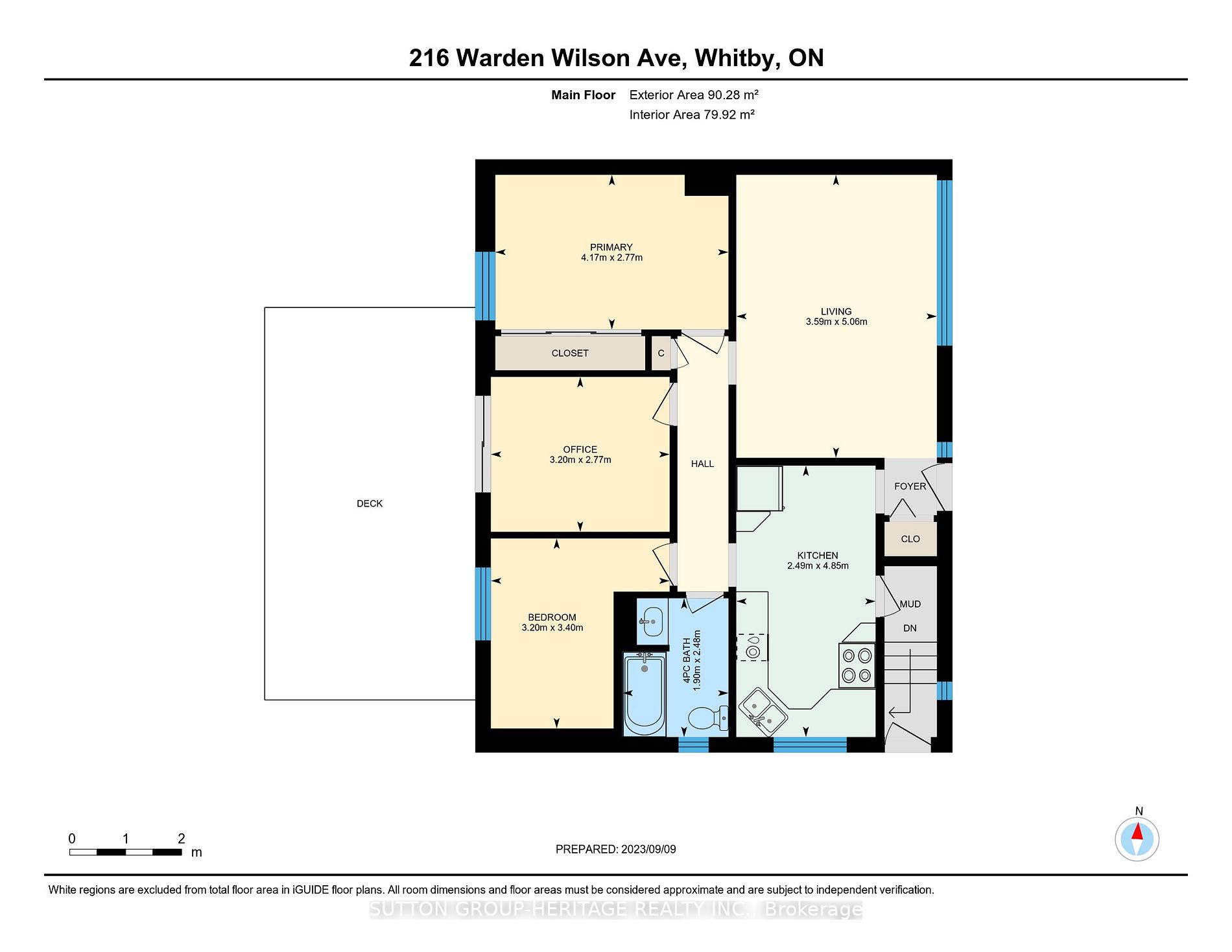 216 Warden Wilson Ave