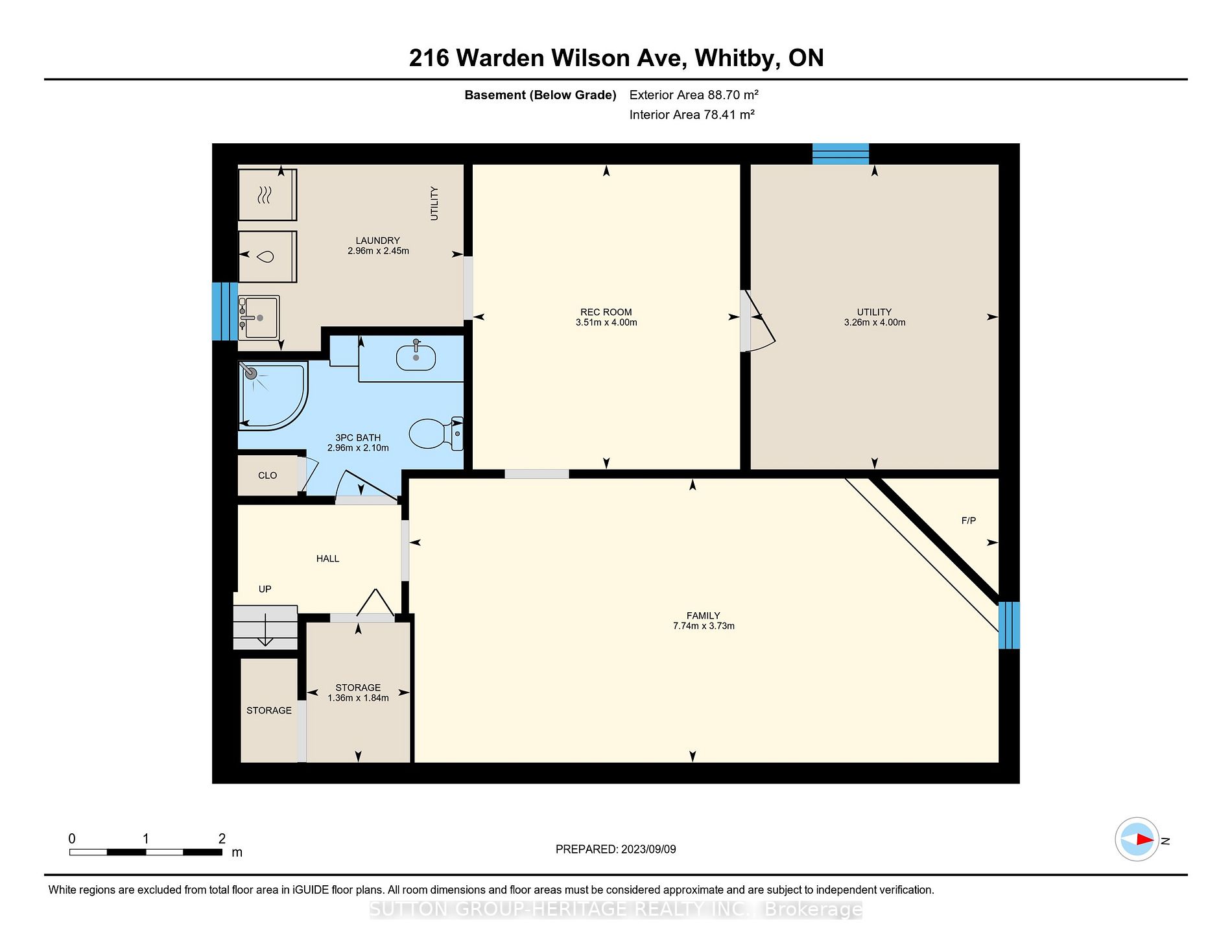 216 Warden Wilson Ave