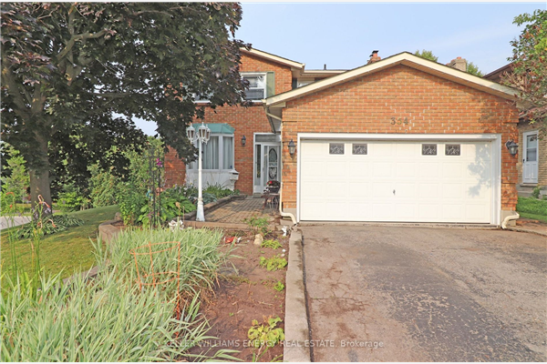 354 Ellesmere Crt, Oshawa