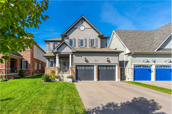 197 Kenneth Cole Dr, Clarington