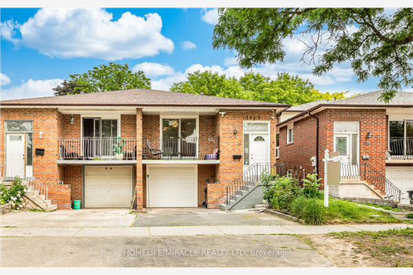36 Kenfin Ave, Toronto