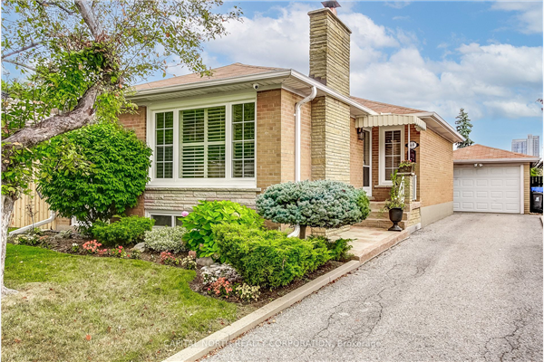 69 Araman Dr, Toronto